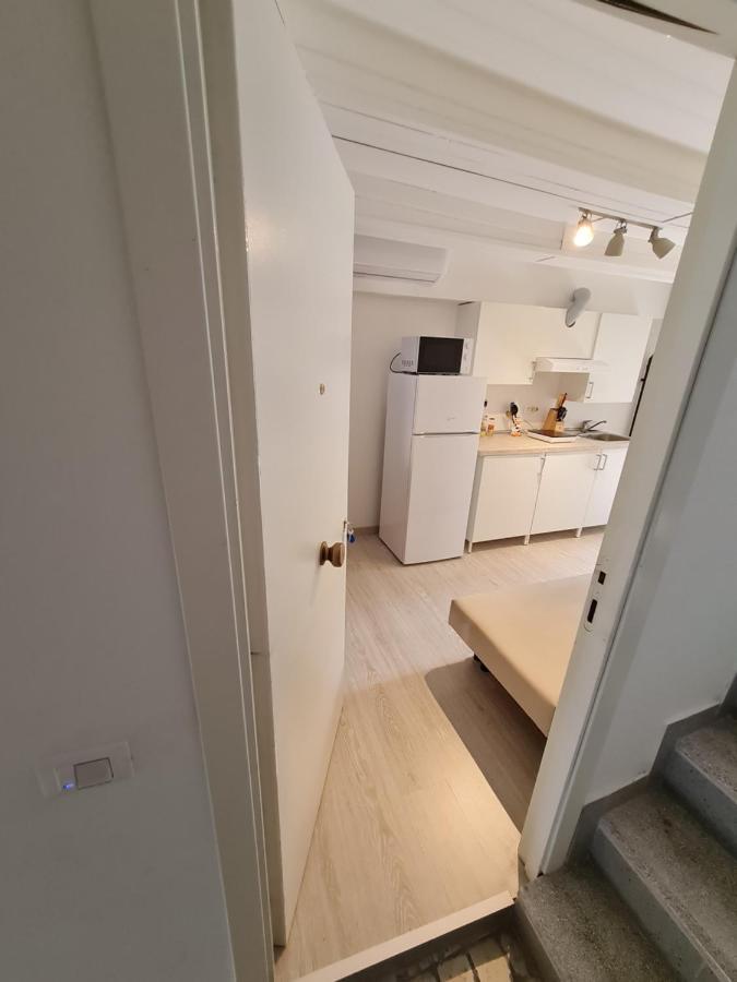 Al Castello - Aeroporto Delle Marche - Ancona Apartment Falconara Marittima Ngoại thất bức ảnh