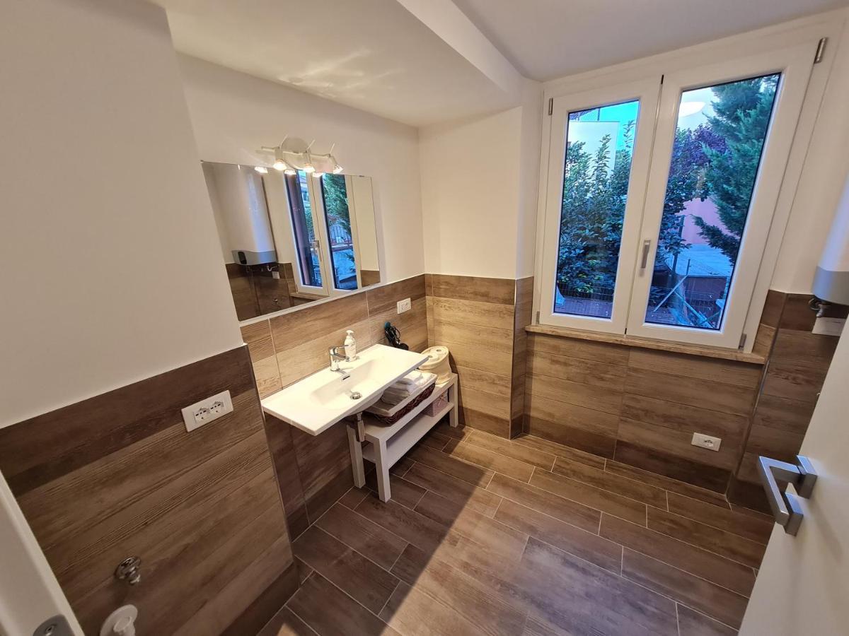 Al Castello - Aeroporto Delle Marche - Ancona Apartment Falconara Marittima Ngoại thất bức ảnh