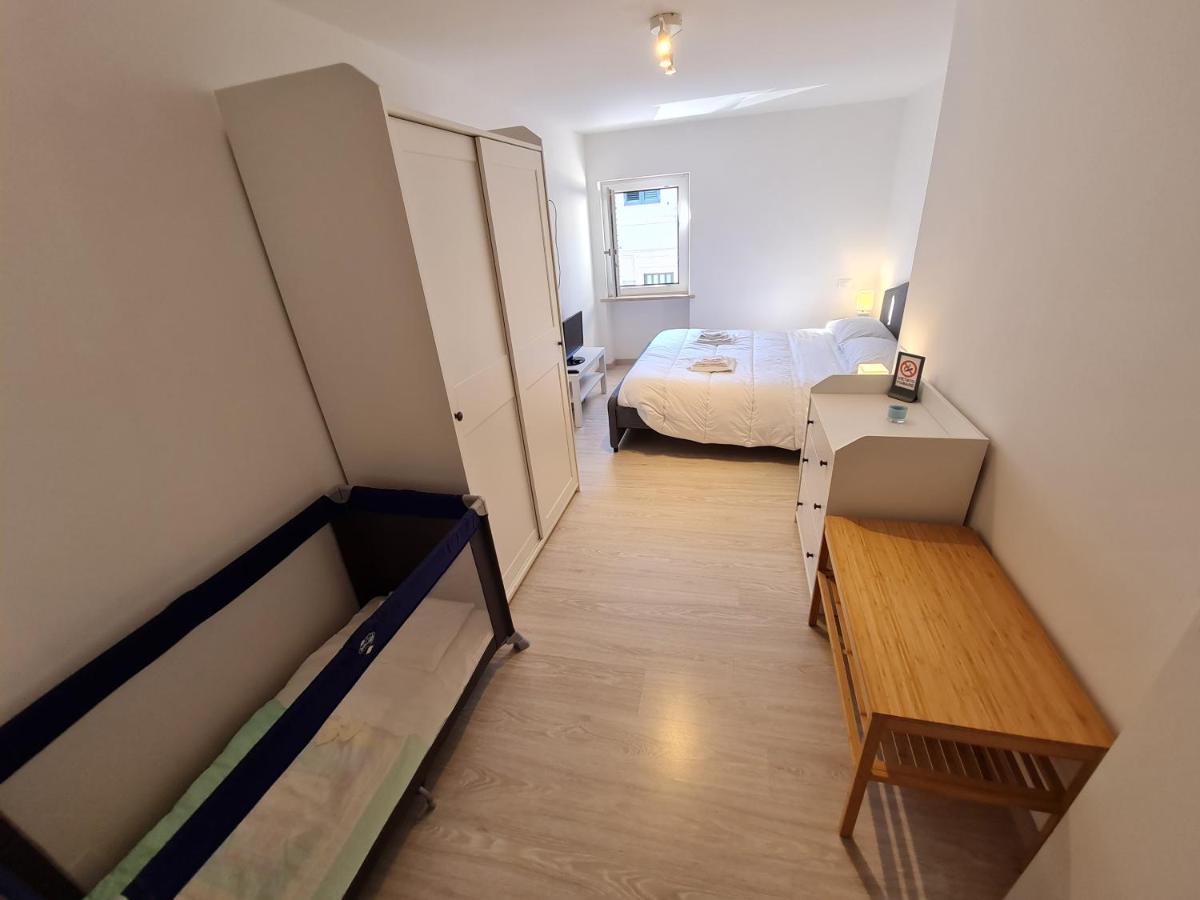 Al Castello - Aeroporto Delle Marche - Ancona Apartment Falconara Marittima Ngoại thất bức ảnh